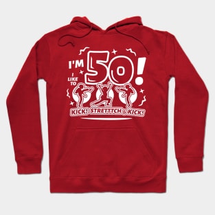 Sally O'Mally is 50 Hoodie